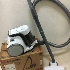 アイリスオーヤマ 掃除機　IC-C102の画像