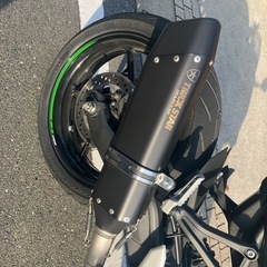 zx25r KRTエディション の画像