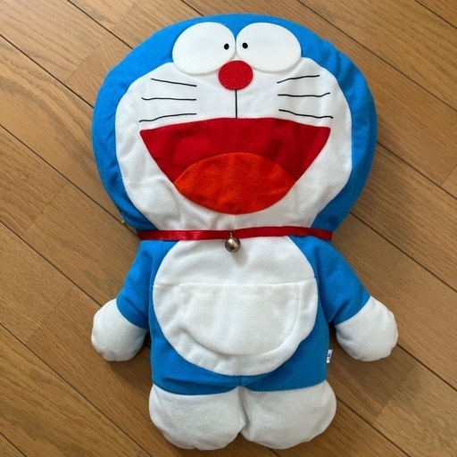 ドラえもん　リバーシブルクッション