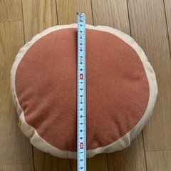 ドラえもん　リバーシブルクッションの画像