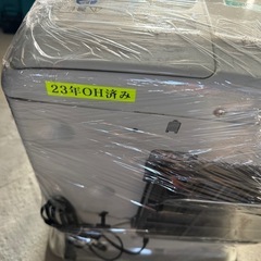 ファンヒーター　ダイニチ製の画像