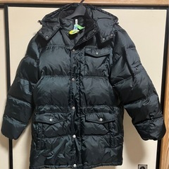 【取引中】ダウンジャケット　メンズ　Mサイズ