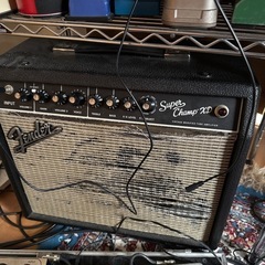 Fender SuperChamp XD