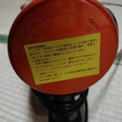 スティッククリーナーの画像