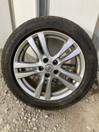 スタッドレスタイヤ＆ホイール