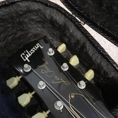 【最終値下げ】Gibson Les Paul Standard ゴールド ハードケース付きの画像
