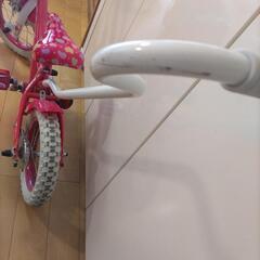 お渡し済✩値下げ☆美品☆12インチ　子供用自転車の画像