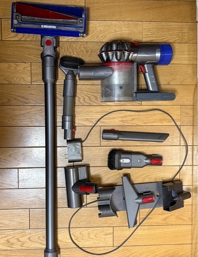 ダイソンv8 掃除機