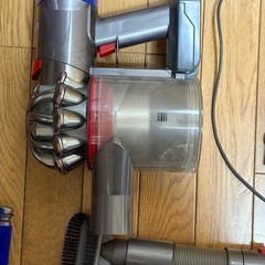 ダイソンv8 掃除機の画像