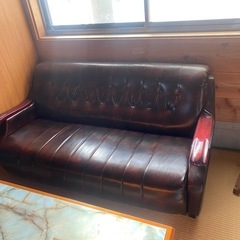 早い者勝ち❗️応接椅子の画像