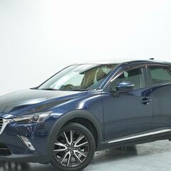 人気のダークブルー💙マツダ ＣＸ－３のくるま入荷しました🚗✨の画像
