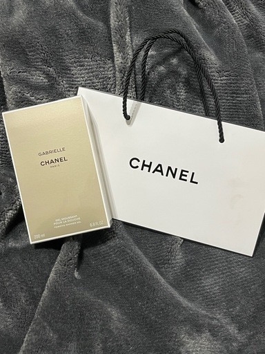 CHANEL ガブリエル　シャワージェル