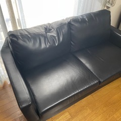 ソファーの画像