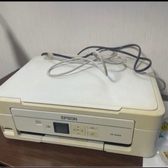 カラープリンター　コピー機　EPSON PX-404A