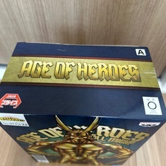 僕のヒーローアカデミア　フィギュア　AGE OF HEROES　オールマイト　A ALL MIGHT-Specialの画像