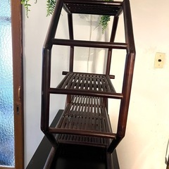 和シェルフ/棚の画像