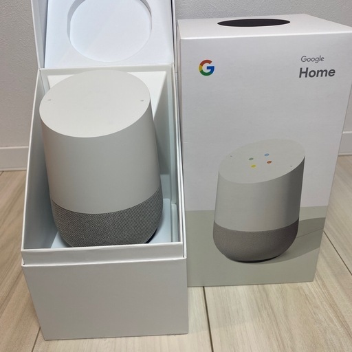 ✨美品 スマートスピーカー　Google Home