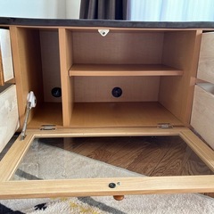 テレビボード　テレビ台の画像