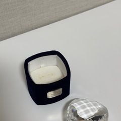 ４℃ ジュエリーケースの画像