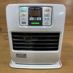 【コロナ ファンヒーター㉑】FH-SR3319Y-W パールホワイト