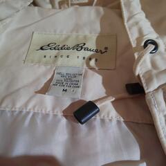 EDDIE  BAUER の フード付き コートの画像