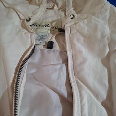 EDDIE  BAUER の フード付き コートの画像