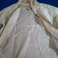 EDDIE  BAUER の フード付き コートの画像