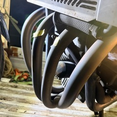 CB400SF NC31 モリワキZERO フルチタンマフラー フルエキの画像