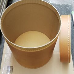 紙管ボックス