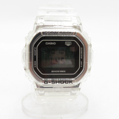 G-SHOCK 40th Anniversary Clear Remix シリーズ DW-5040RX-7JR【中古】 【コンプオフ金沢野々市店】の画像