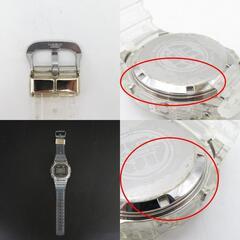 G-SHOCK 40th Anniversary Clear Remix シリーズ DW-5040RX-7JR【中古】 【コンプオフ金沢野々市店】の画像