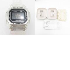 G-SHOCK 40th Anniversary Clear Remix シリーズ DW-5040RX-7JR【中古】 【コンプオフ金沢野々市店】の画像