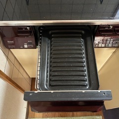 ガスコンロの画像