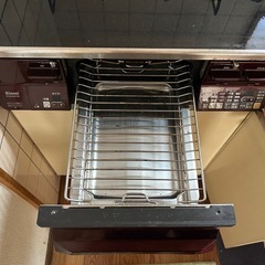 ガスコンロの画像