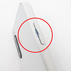 SONY Xperia SoftBank版 Xperia 10V A302so ホワイト SIMロックなし 利用制限〇 2023年 難あり 【コンプオフ金沢野々市店】の画像