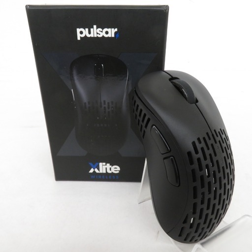 Xlite Wireless V2 ブラック Pulsar パルサー ゲーム周辺機器 【コンプオフ金沢野々市店】