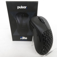 Xlite Wireless V2 ブラック Pulsar パル...