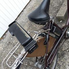 【ブリヂストン】リユース電動自転車　26インチ商談中の画像
