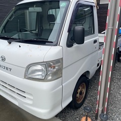 ハイゼットトラック5万キロの画像