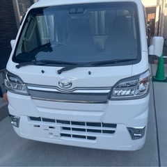 ハイゼットトラック　ジャンボの画像