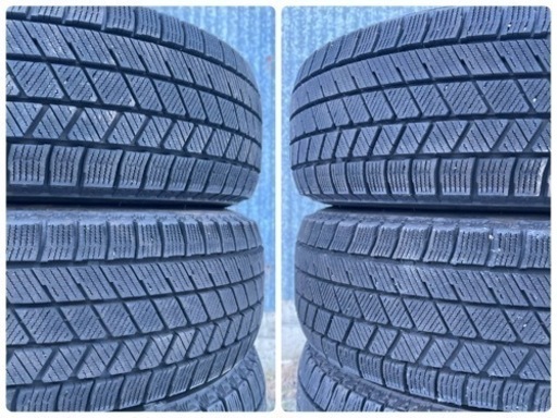 ワ）BRIDGESTONE BLIZZAK VRX3 ブリヂストン ブリザック ヴイアールエックススリー 165/70R14 81Q 