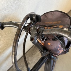 ★決定しました　折りたたみ自転車　ドッペルギャンガー　の画像