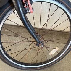 ★決定しました　折りたたみ自転車　ドッペルギャンガー　の画像