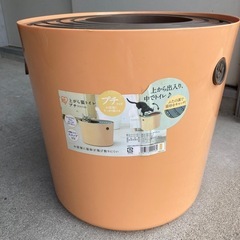 猫のトイレの画像