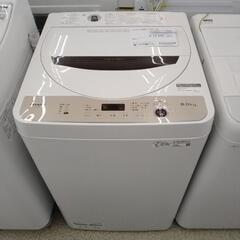 SHARP 洗濯機 21年製 6kg TJ8969