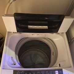 洗濯機Hisense TW55Cの画像