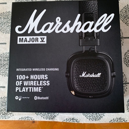 Marshall MAJORＶ