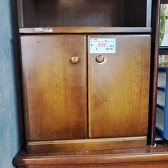 リサイクルショップどりーむ天保山店　No15531　棚　写真参照...