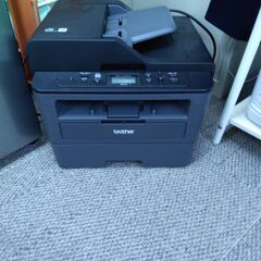 (ジャンク品）DCP-L2535D ブラザー A4モノクロレー...