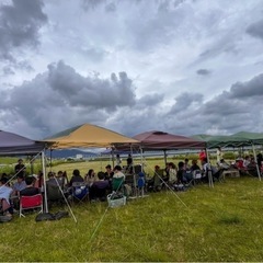 真冬のBBQ！(大井川河川敷)